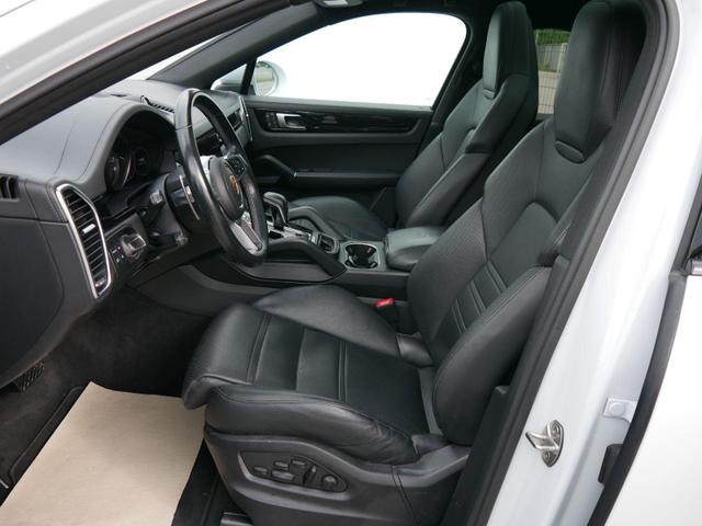 Porsche Cayenne Coupé *LED*SZH*KAMERA*AHK*DAB*NAVI*PANO*HEAD-UP*22 ZOLL* 