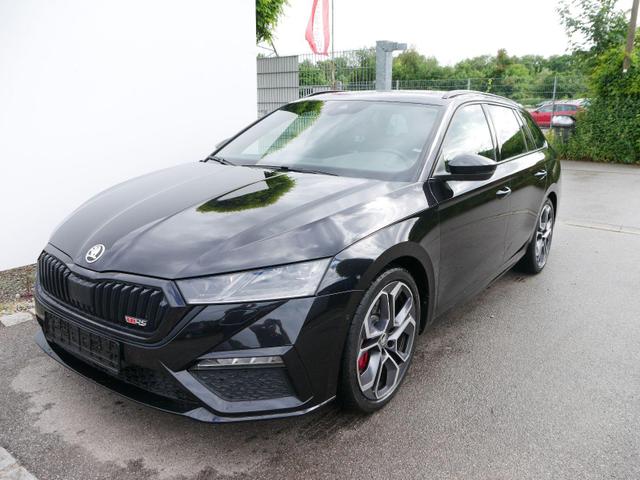 Skoda Octavia Combi - RS 2.0 TSI DSG *AHK*NAVI*APP-CONNECT*MATRIX-LED*19 ZOLL*WP*