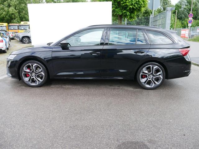 Skoda Octavia Combi RS 2.0 TSI DSG *AHK*NAVI*APP-CONNECT*MATRIX-LED*19 ZOLL*WP* 