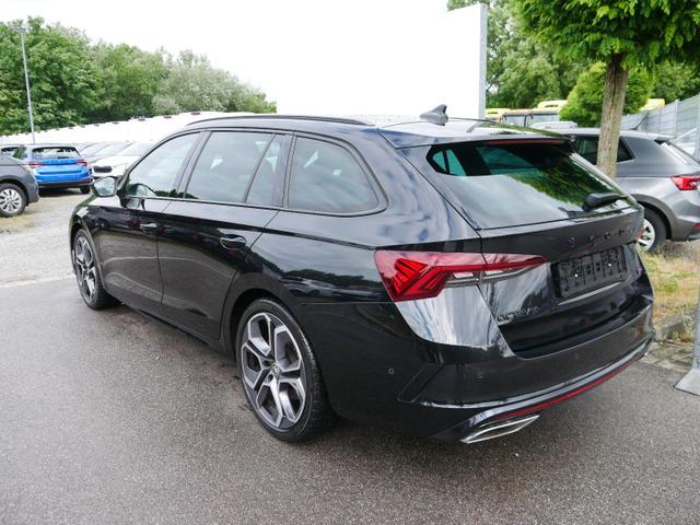 Skoda Octavia Combi RS 2.0 TSI DSG *AHK*NAVI*APP-CONNECT*MATRIX-LED*19 ZOLL*WP* 
