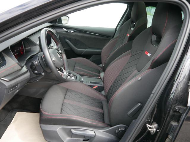 Skoda Octavia Combi RS 2.0 TSI DSG *AHK*NAVI*APP-CONNECT*MATRIX-LED*19 ZOLL*WP* 
