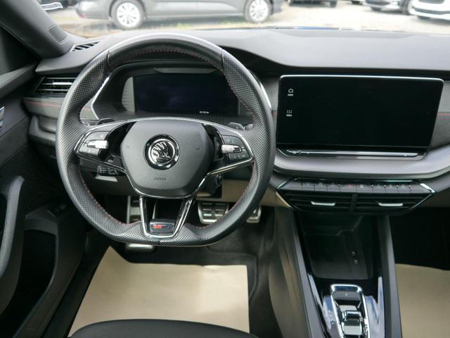 Skoda Octavia Combi RS 2.0 TSI DSG *AHK*NAVI*APP-CONNECT*MATRIX-LED*19 ZOLL*WP* 