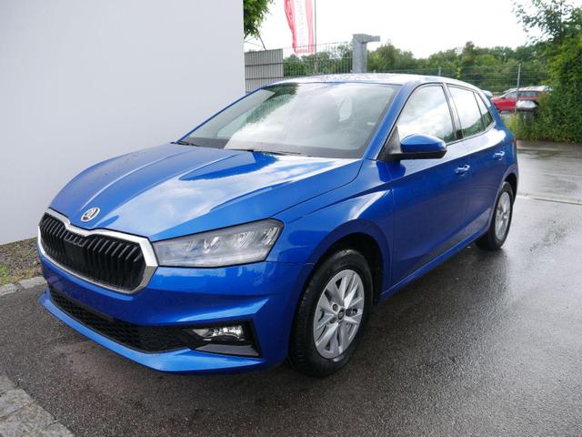 Skoda Fabia - 130 Jahre 1,0 MPI*LED*PDC HI.*RFK*APP-CONNECT*SHZ*KESSY*KLIMA*DAB*