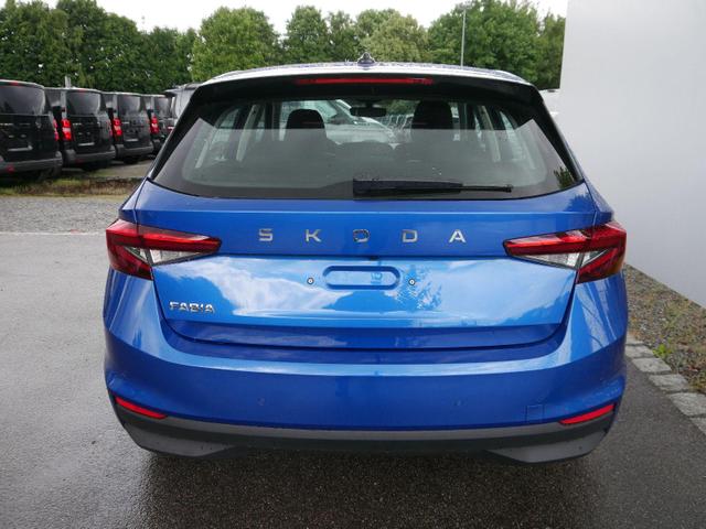 Skoda Fabia - 130 Jahre 1,0 MPI*LED*PDC HI.*RFK*APP-CONNECT*SHZ*KESSY*KLIMA*DAB*