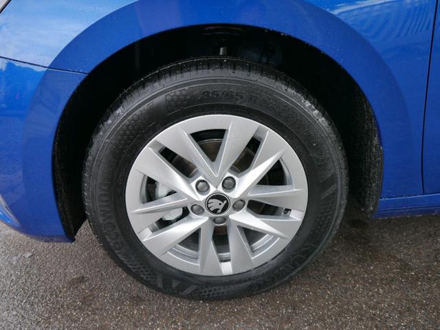 Skoda Fabia 130 Jahre 1,0 MPI*LED*PDC HI.*RFK*APP-CONNECT*SHZ*KESSY*KLIMA*DAB* 