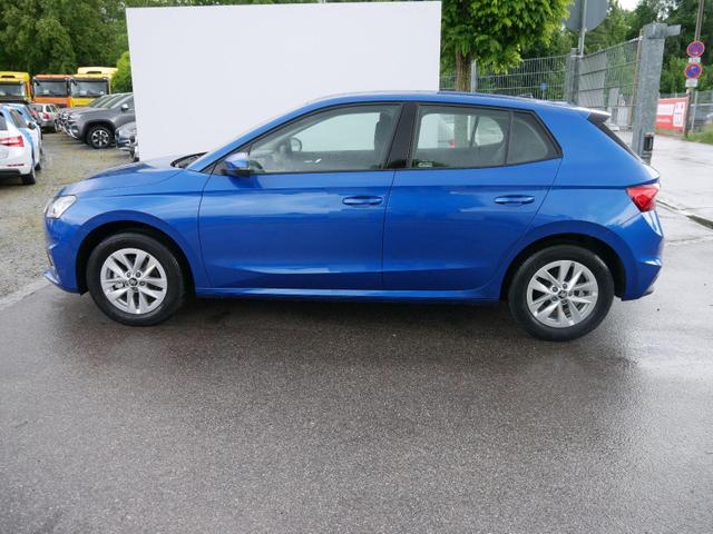 Skoda Fabia 130 Jahre 1,0 MPI*LED*PDC HI.*RFK*APP-CONNECT*SHZ*KESSY*KLIMA*DAB* 
