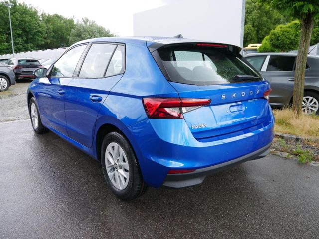 Skoda Fabia 130 Jahre 1,0 MPI*LED*PDC HI.*RFK*APP-CONNECT*SHZ*KESSY*KLIMA*DAB* 