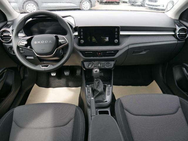 Skoda Fabia 130 Jahre 1,0 MPI*LED*PDC HI.*RFK*APP-CONNECT*SHZ*KESSY*KLIMA*DAB* 