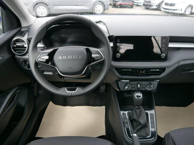 Skoda Fabia 130 Jahre 1,0 MPI*LED*PDC HI.*RFK*APP-CONNECT*SHZ*KESSY*KLIMA*DAB* 