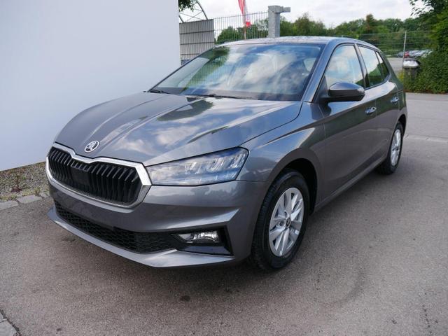 Skoda Fabia - 130 Jahre 1,0 MPI*LED*PDC HI.*RFK*APP-CONNECT*SHZ*KESSY*KLIMA*DAB*