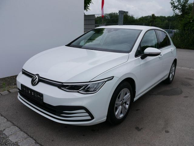 Volkswagen Golf - LIFE VIII 2.0 TDI DPF DSG * ACC WINTERPAKET LED NAVI LENKRADHEIZUNG PDC