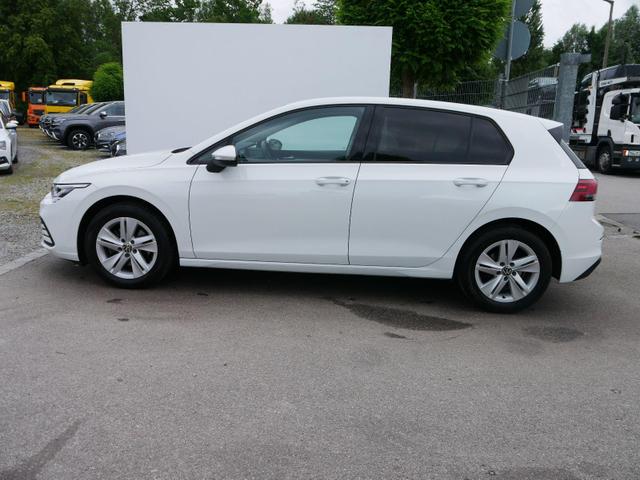 Volkswagen Golf LIFE VIII 2.0 TDI DPF DSG * ACC WINTERPAKET LED NAVI LENKRADHEIZUNG PDC 