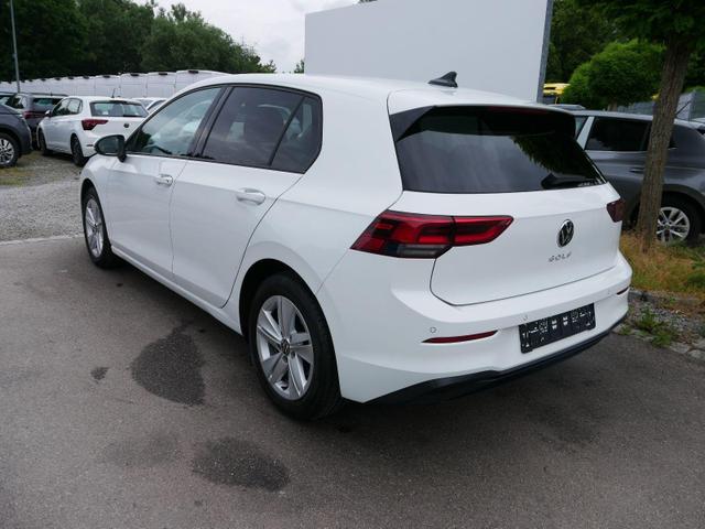 Volkswagen Golf LIFE VIII 2.0 TDI DPF DSG * ACC WINTERPAKET LED NAVI LENKRADHEIZUNG PDC 