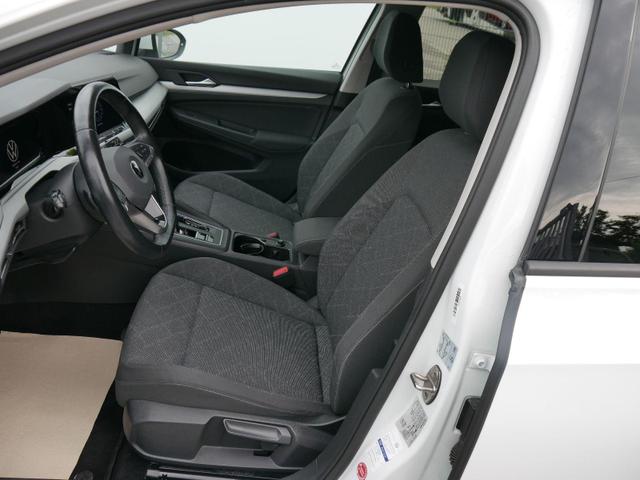 Volkswagen Golf LIFE VIII 2.0 TDI DPF DSG * ACC WINTERPAKET LED NAVI LENKRADHEIZUNG PDC 