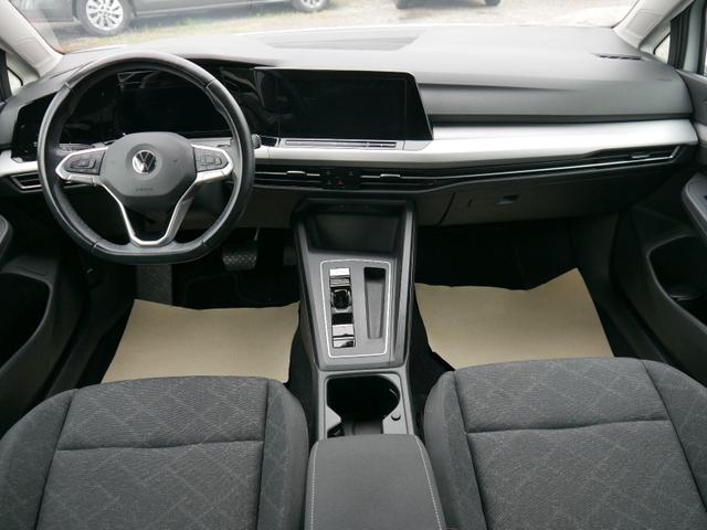Volkswagen Golf LIFE VIII 2.0 TDI DPF DSG * ACC WINTERPAKET LED NAVI LENKRADHEIZUNG PDC 