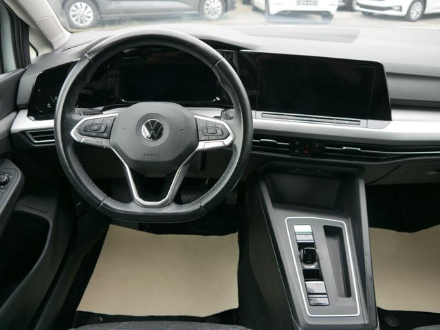 Volkswagen Golf LIFE VIII 2.0 TDI DPF DSG * ACC WINTERPAKET LED NAVI LENKRADHEIZUNG PDC 