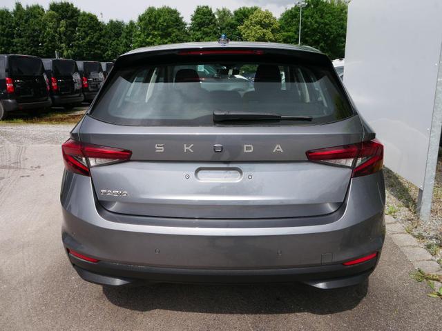 Skoda Fabia - 130 Jahre Selection Plus 1,0 TSI*LED*PDC*SHZ*KAMERA*DIG-COCKPIT