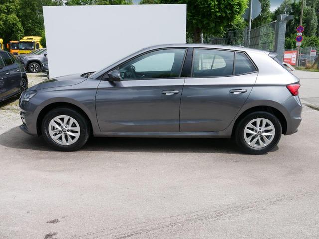 Skoda Fabia 130 Jahre Selection Plus 1,0 TSI*LED*PDC*SHZ*KAMERA*DIG-COCKPIT 