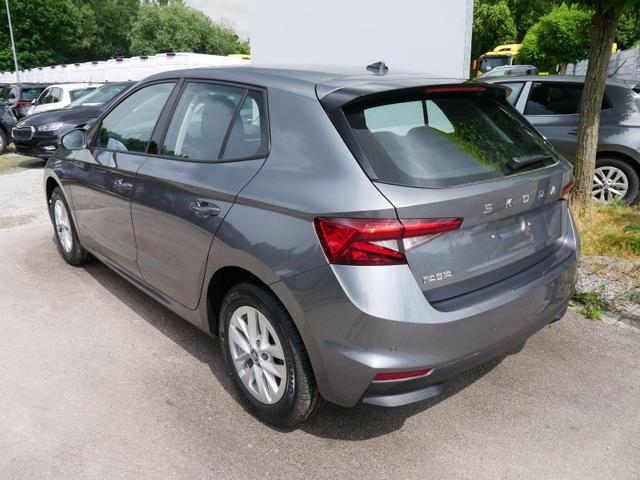 Skoda Fabia 130 Jahre Selection Plus 1,0 TSI*LED*PDC*SHZ*KAMERA*DIG-COCKPIT 