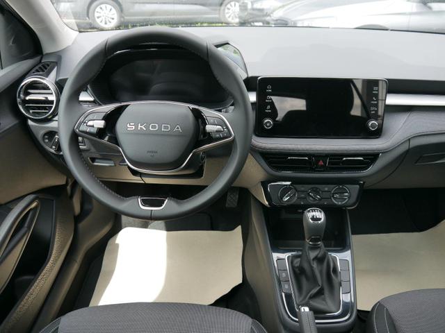 Skoda Fabia 130 Jahre Selection Plus 1,0 TSI*LED*PDC*SHZ*KAMERA*DIG-COCKPIT 