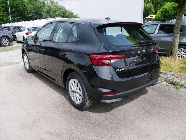 Skoda Fabia 130 Jahre Selection Plus 1,0 TSI*LED*PDC*SHZ*KAMERA*DIG-COCKPIT 