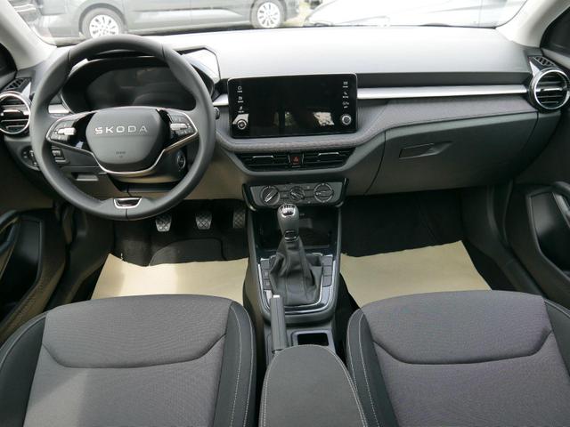Skoda Fabia 130 Jahre Selection Plus 1,0 TSI*LED*PDC*SHZ*KAMERA*DIG-COCKPIT 