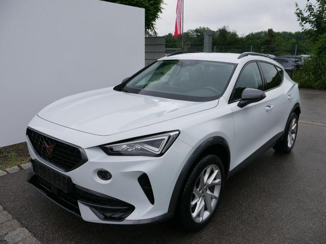 Cupra Formentor - 2.0 TSI DSG 4DRIVE*LED*NAVI*PARKTRONIC*KAMERA* SITZ-& LENKRADHEIZUNG