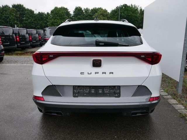 Cupra Formentor - 2.0 TSI DSG 4DRIVE*LED*NAVI*PARKTRONIC*KAMERA* SITZ-& LENKRADHEIZUNG