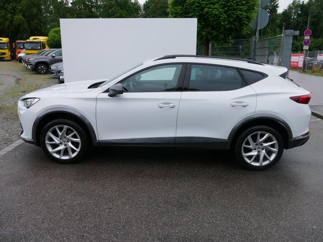 Cupra Formentor 2.0 TSI DSG 4DRIVE*LED*NAVI*PARKTRONIC*KAMERA* SITZ-& LENKRADHEIZUNG 