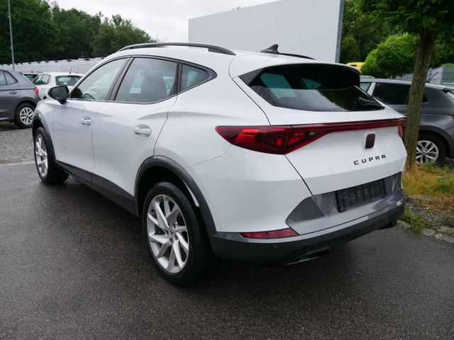 Cupra Formentor 2.0 TSI DSG 4DRIVE*LED*NAVI*PARKTRONIC*KAMERA* SITZ-& LENKRADHEIZUNG 
