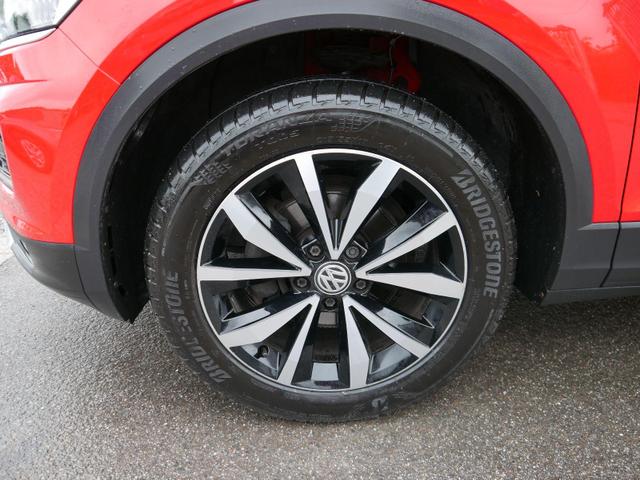 Volkswagen T-Roc STYLE 1.5 TSI ACT DSG STYLE*ACC*WINTERPAKET*NAVI*LED*PARKTRONIC*SHZ* 17 ZOLL 