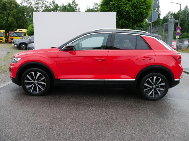 Volkswagen T-Roc STYLE 1.5 TSI ACT DSG STYLE*ACC*WINTERPAKET*NAVI*LED*PARKTRONIC*SHZ* 17 ZOLL 