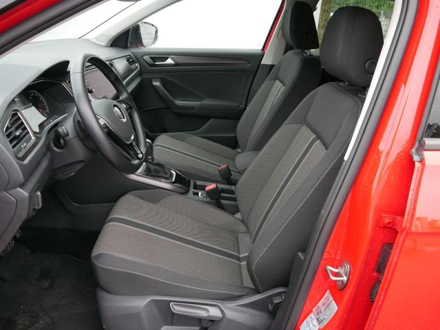 Volkswagen T-Roc STYLE 1.5 TSI ACT DSG STYLE*ACC*WINTERPAKET*NAVI*LED*PARKTRONIC*SHZ* 17 ZOLL 