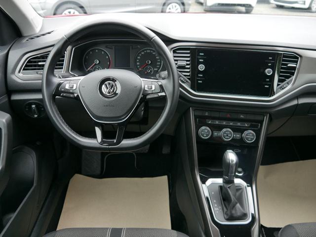 Volkswagen T-Roc STYLE 1.5 TSI ACT DSG STYLE*ACC*WINTERPAKET*NAVI*LED*PARKTRONIC*SHZ* 17 ZOLL 