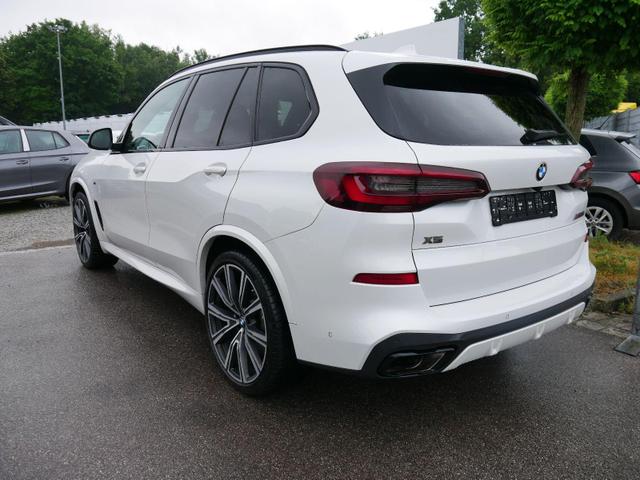 BMW X5 M-Sport M50i M-SPORT*PANO*LASER*HEAD-UP*STANDHEIZUNG*KAMERA*ACC*HARMAN/KARDON*AHK* 22ZOLL 