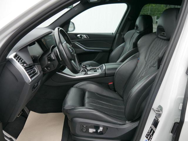 BMW X5 M-Sport M50i M-SPORT*PANO*LASER*HEAD-UP*STANDHEIZUNG*KAMERA*ACC*HARMAN/KARDON*AHK* 22ZOLL 