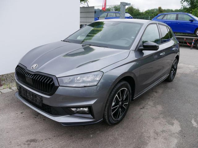 Skoda Fabia - Monte Carlo 1.0 TSI DSG *PDC*LED*SHZ*DAB*SMARTLINK*16 ZOLL*