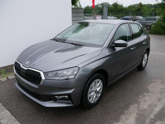 Skoda Fabia - 130 Jahre 1.0 TSI *LED*PDC HINTEN*RFK*APP-CONNECT*SHZ*DAB*KLIMA*