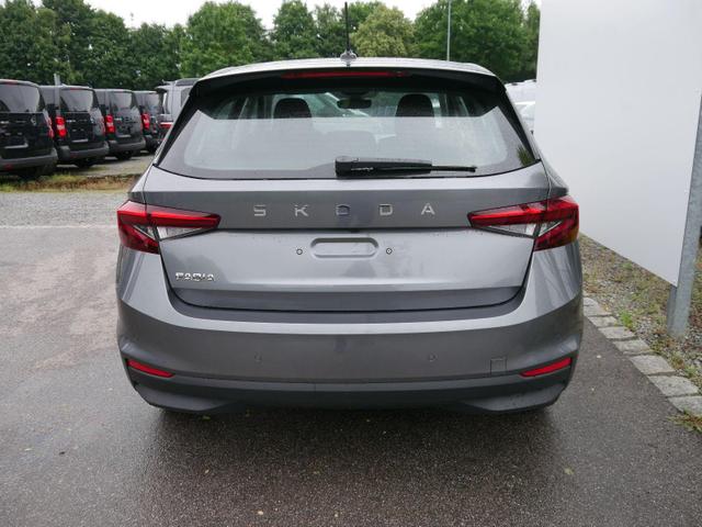 Skoda Fabia - 130 Jahre 1.0 TSI *LED*PDC HINTEN*RFK*APP-CONNECT*SHZ*DAB*KLIMA*
