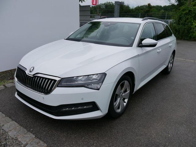 Skoda Superb Combi - Ambition 2.0 TDI DPF DSG AMBITTON*ACC*LED*NAVI*NAVI * PARKTRONIC RÜCKFAHRKAMERA