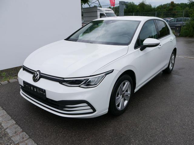 Volkswagen Golf - LIFE VIII 2.0 TDI DPF DSG * ACC WINTERPAKET LED NAVI LENKRADHEIZUNG*PDC