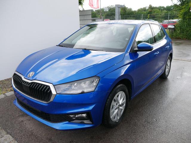 Skoda Fabia - 130 Jahre 1,0 MPI *LED*PDC HI.*RFK*APP-CONNECT*SHZ*KESSY*KLIMA*DAB*