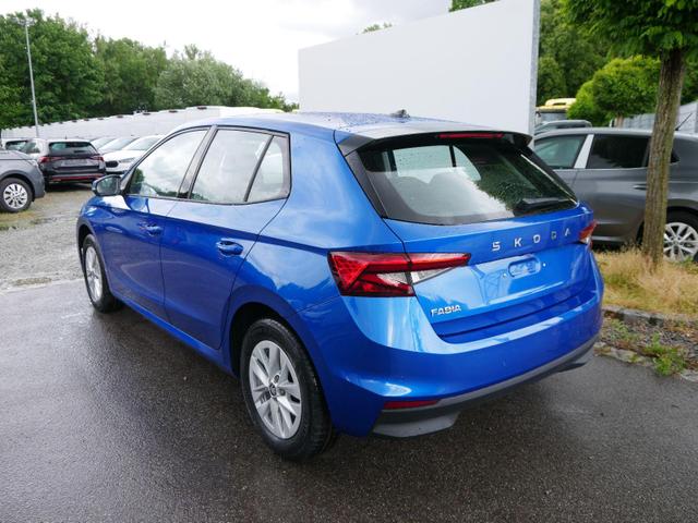 Skoda Fabia 130 Jahre 1,0 MPI *LED*PDC HI.*RFK*APP-CONNECT*SHZ*KESSY*KLIMA*DAB* 