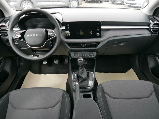 Skoda Fabia 130 Jahre 1,0 MPI *LED*PDC HI.*RFK*APP-CONNECT*SHZ*KESSY*KLIMA*DAB* 