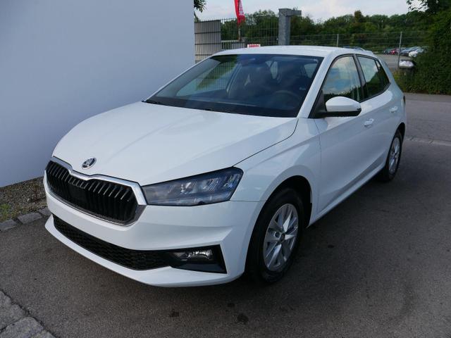 Skoda Fabia - 130 Jahre 1,0 MPI*LED*PDC HI.*RFK*APP-CONNECT*SHZ*KESSY*KLIMA*DAB*