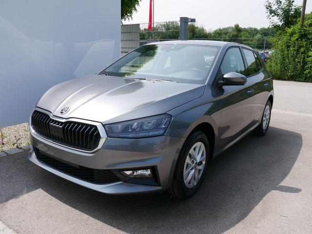 Skoda Fabia - 130 Jahre 1,0 MPI*LED*PDC HI.*RFK*APP-CONNECT*SHZ*KESSY*KLIMA*DAB*