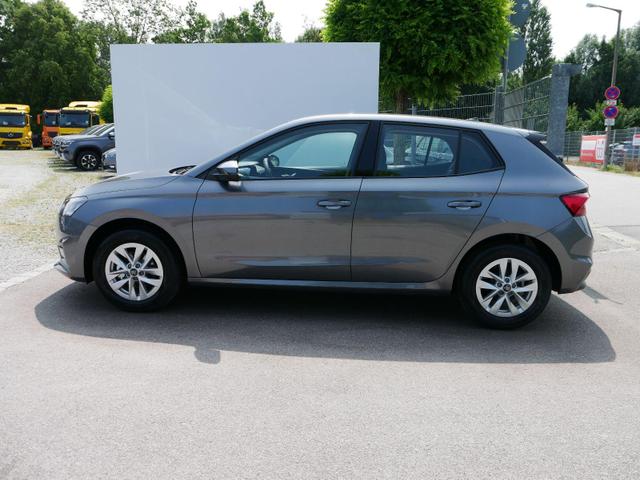 Skoda Fabia 130 Jahre 1,0 MPI*LED*PDC HI.*RFK*APP-CONNECT*SHZ*KESSY*KLIMA*DAB* 