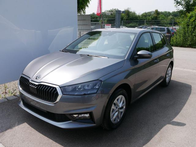 Skoda Fabia - 130 Jahre 1,0 MPI*LED*PDC HI.*RFK*APP-CONNECT*SHZ*KESSY*KLIMA*DAB*