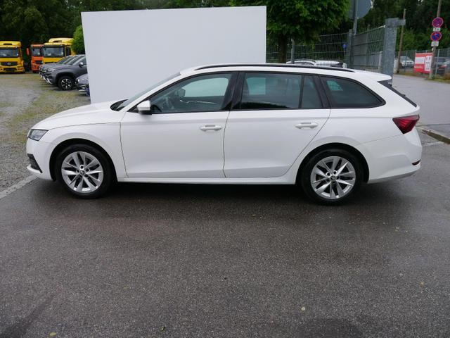 Skoda Octavia Combi Style 2.0 TDI DPF DSG *ACC*LED*NAVI COLUMBUS*KAMERA*PDC*SHZ* 