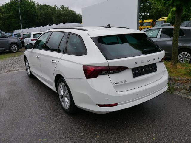 Skoda Octavia Combi Style 2.0 TDI DPF DSG *ACC*LED*NAVI COLUMBUS*KAMERA*PDC*SHZ* 